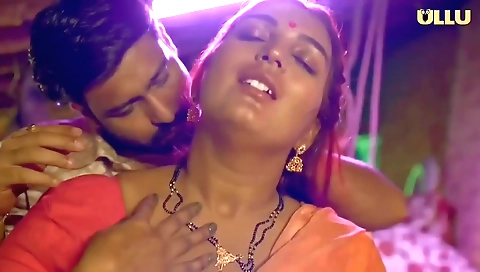 Indian bitch getting ready for a rough and lusty fuck