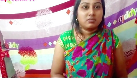 Brunette girl in hot lingerie is getting creampied in her room