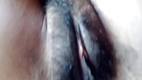 Indian girl is going to masturbate with a toy in her pussy