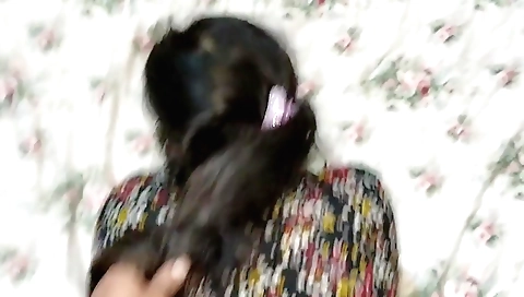 Big-assed brunette with a sexy ass is getting fucked