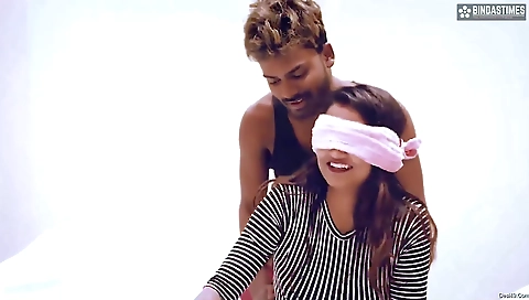 Bhabiya aur bhabhi ke jhoo kachana bana diya banaa kya kho kia kahna