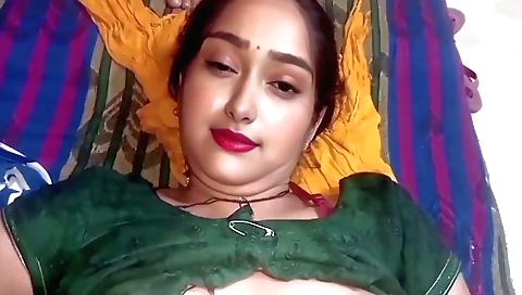 Indian wife fucking her husbands boyfriend on tape