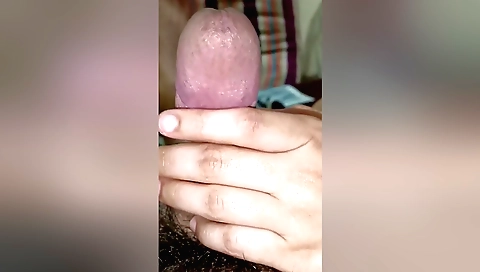 Indian amateur girl gets her mouth fucked with a hard dick