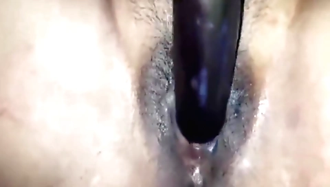 Indian beauty in a hairy hairy pussy naked for fun