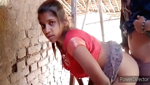 Village Fuke 1 - Desi Hot Bhabhi Hard Fuking Anal Sex 6 Min