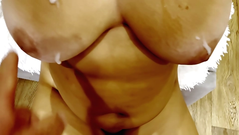 Indian big ass sex video with a hairy ass and tight pussy