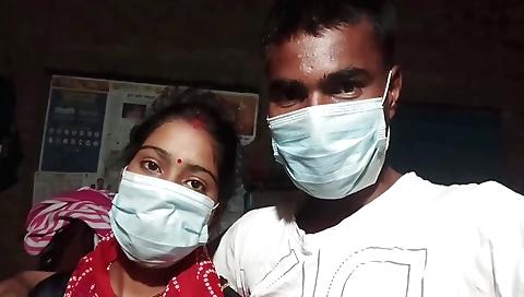 Indian hairy chick with a big ass gets banged in POV