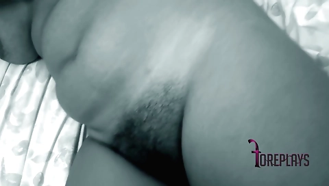 Indian hairy stepsister gets fucked in hardcore fetish video