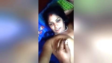 Today Exclusive- Sexy Desi Bhbahi Romance With Hubby 2